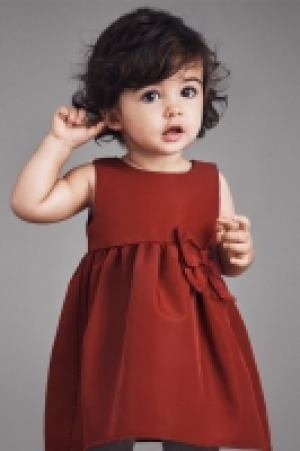 Bow-detail dress 9.99 €