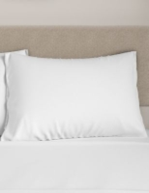 Marks and Spencer M&s Collection 2pk Jersey Pillowcases