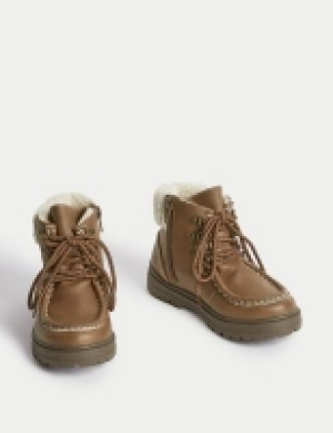 Kids Freshfeet Lace Snow Boots (4 Small - 13 Small) 35.20 €