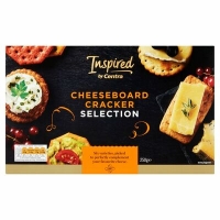 Centra  Inspired by Centra Cracker Selection 250G 250g