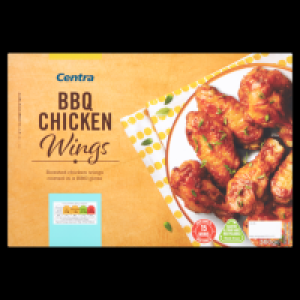 Centra  Centra BBQ Chicken Wings 360g