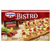 Centra  Dr. Oetker Bistro Pepperoni Pizza 2 Pack 250g