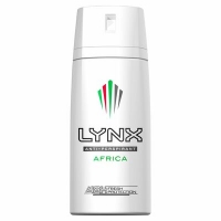 Centra  Lynx Africa Antiperspirant Deodorant 150ml