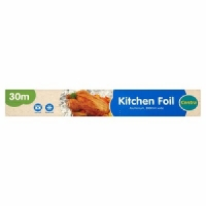 Centra  Centra Kitchen Foil 30mtr