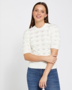 Dunnes Stores  Savida Natalie Crew Neck Jumper