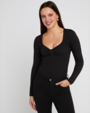 Savida Ribbed Bodysuit