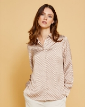 Paul Costelloe Living Studio Tile Blouse