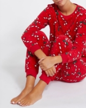 Fluffy Family Pyjamas