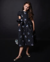Dunnes Stores  Leigh Tucker Willow Sally Dress (4-13 years)