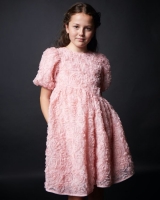 Dunnes Stores  Leigh Tucker Willow Sukie Dress (4-12 Years)