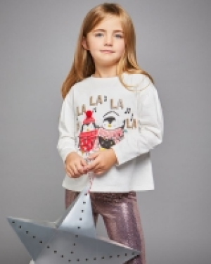 Penguin T-Shirt (3-13 years)