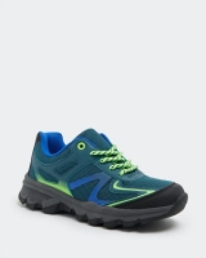 Dunnes Stores  Sporty Hiker Trainers (Size 8-5)