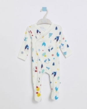 Leigh Tucker Willow Seth Sleepsuit (Newborn-18 Months)