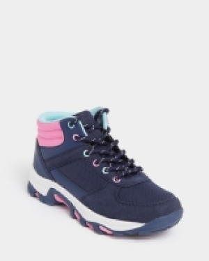 Dunnes Stores  Girls Tech Hiking Boots (Size 13-5)