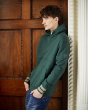 Paul Galvin Hooded Sweater