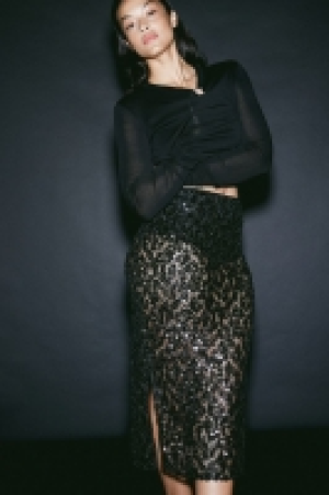 Sequined skirt 29.99 €