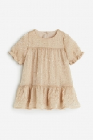 HM  Crinkled dress