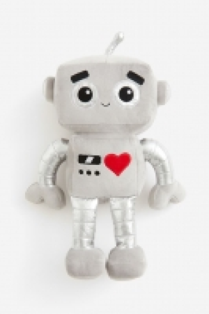 Robot soft toy