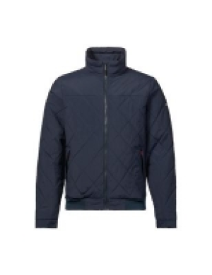 Marks and Spencer Musto Waterproof Padded Quilted Bomber Jacket