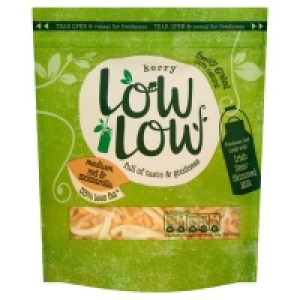 Kerry Low Low Grated Red Cheddar & Mozzarella 180g 2.50 €