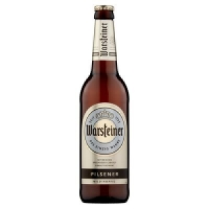 Centra  WARSTEINER PILSNER PREMIUM BOTTLE 500ML