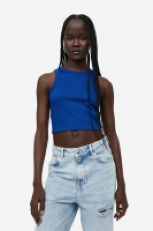 HM  Cropped vest top