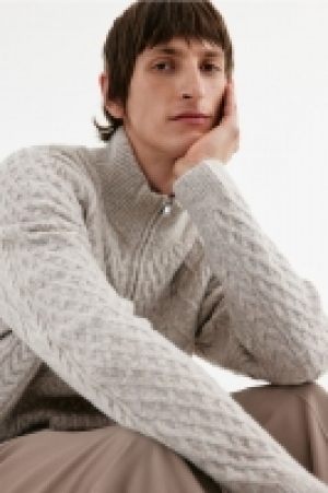 Regular Fit Wool-blend jumper 54.99 €