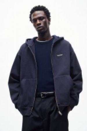 Loose Fit Zip-through hoodie 29.99 €