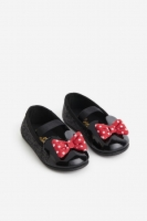 HM  Ballet pumps with bow