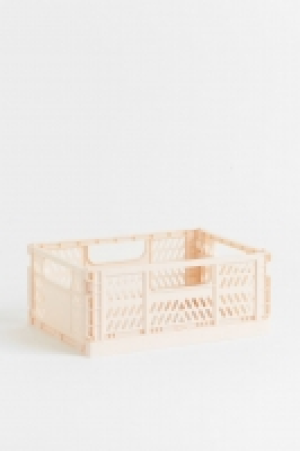 HM  Foldable storage crate