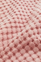 HM  Waffled cotton bedspread
