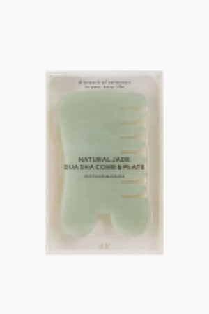 Scalp and face Gua Sha tool