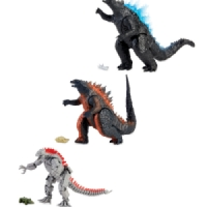 Aldi  Monsterverse Figures