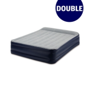 Deluxe Airbed With 240V Pump