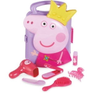 Aldi  Peppa Pig Salon Play Case