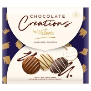 MCVITIES CHOCOLATE CREATIONS 340G