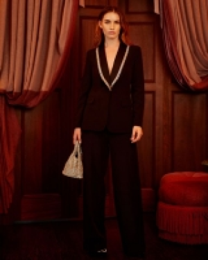 Savida Blake Diamante Blazer