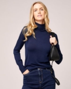 Roll Neck Jumper 8.00 €