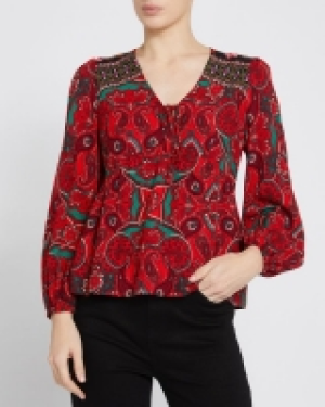 Dunnes Stores  Boho Top