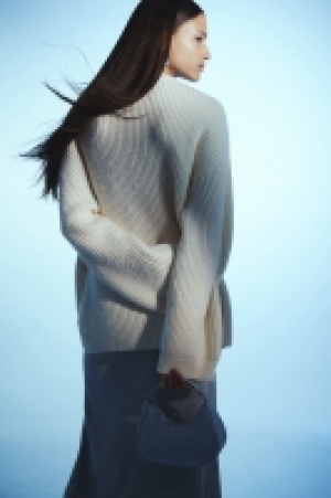 Oversized jumper