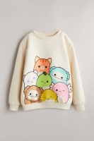 HM  Print-motif sweatshirt