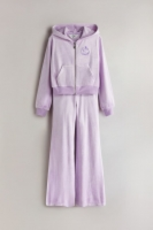 2-piece velour set