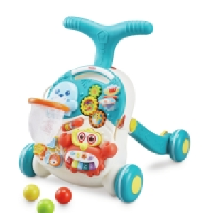 Nuby 2 In 1 Activity Table & Walker