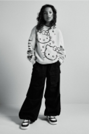 Oversized sweatshirt 18.99 €