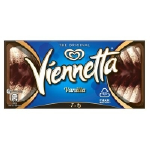 Centra  HB VIENNETTA VANILLA ICE CREAM 650ML