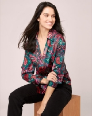 Satin Shirt 10.00 €