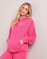 Dunnes Stores  Cosy Knit Lounge Hoodie