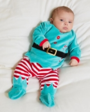 Two Piece Elf Set (Newborn-12 months)