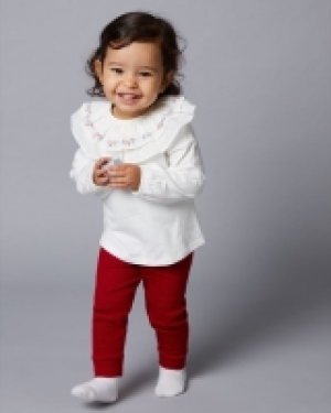 Leigh Tucker Willow Dede Top (3 Months-4 Years)