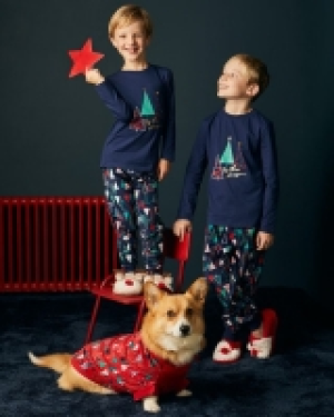 Print Family Pyjamas (12 months-14 years)
